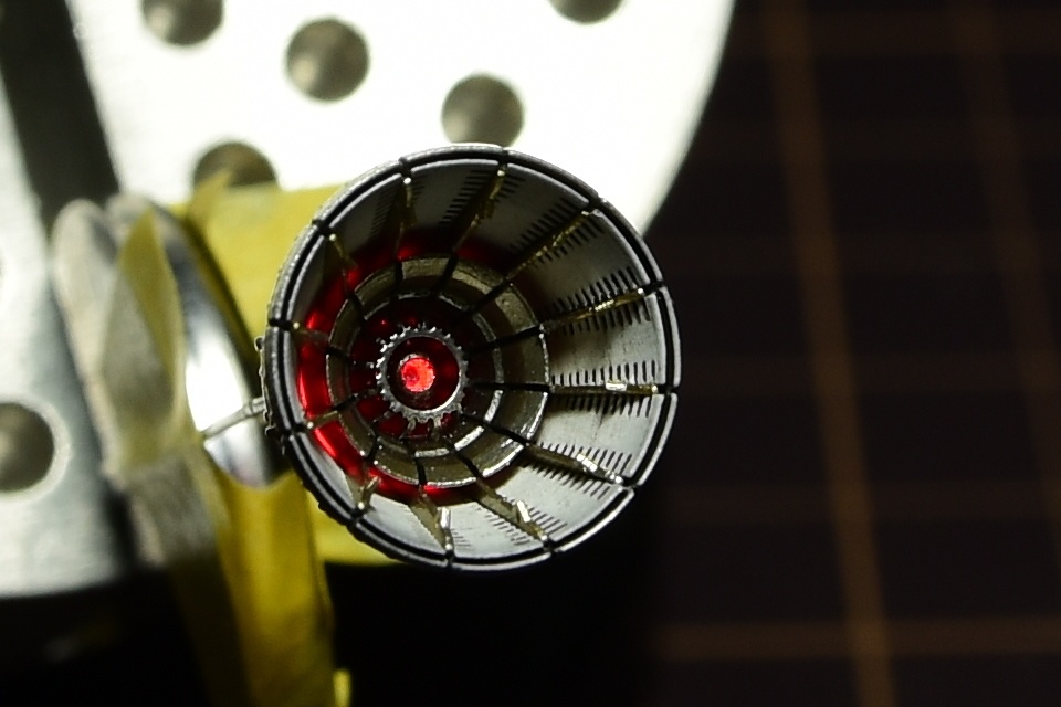 ハイディテール バーニア 1