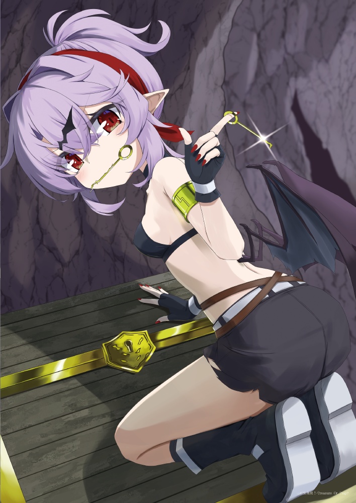 【同人誌】Remilia Role Play【Comic Market 104】