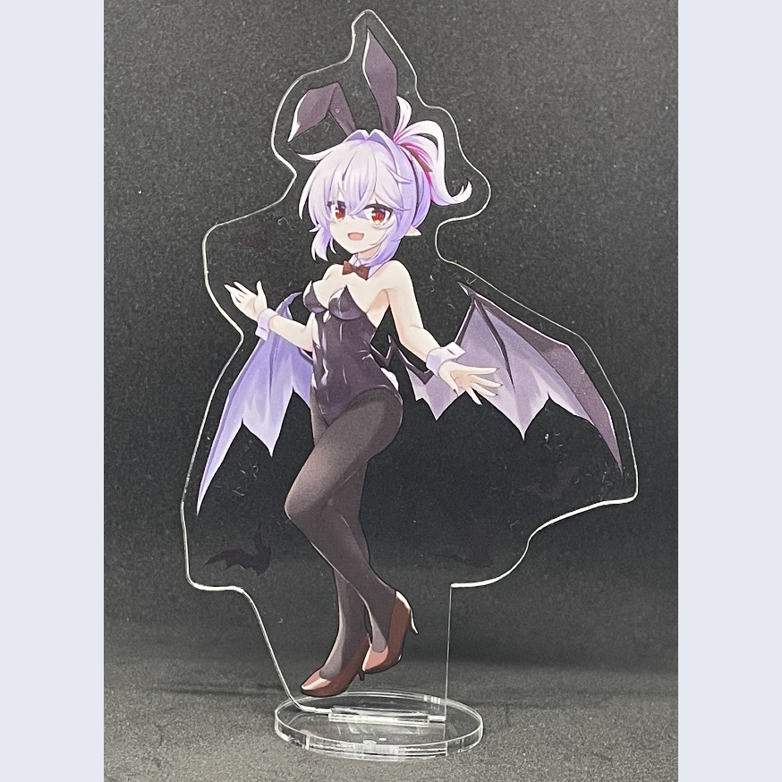 アクリルスタンドフィギュア【紅楼夢21バニーレミリア】