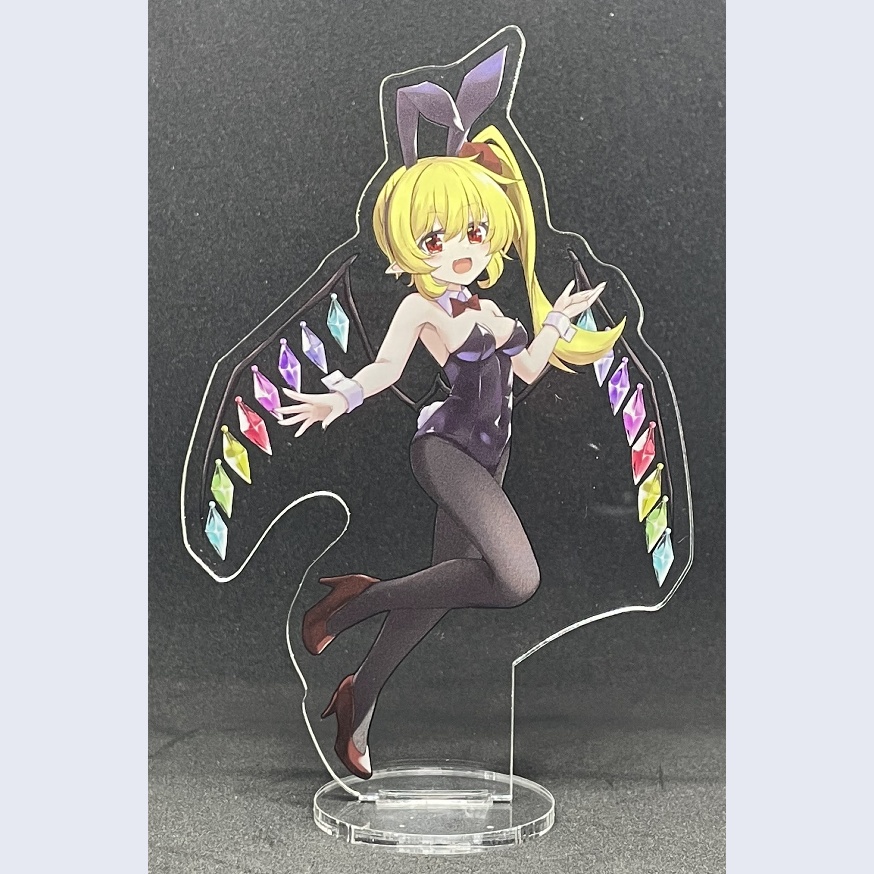 アクリルスタンドフィギュア【紅楼夢21バニーフラン】