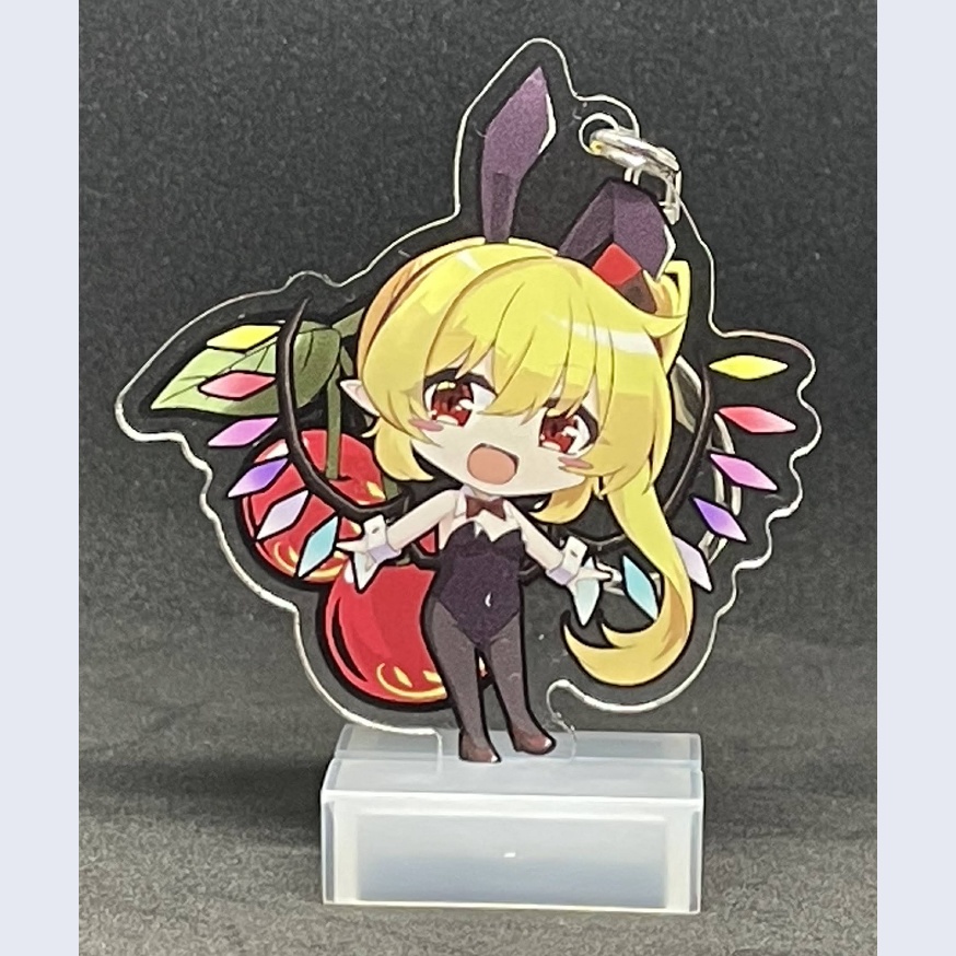 アクリルキーホルダー【紅楼夢21バニーフラン】