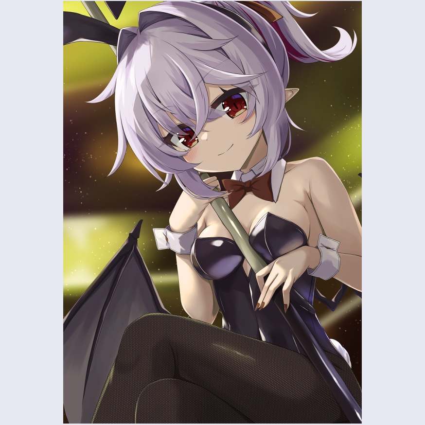 A2サイズタペストリー【紅楼夢21バニーレミリア02】