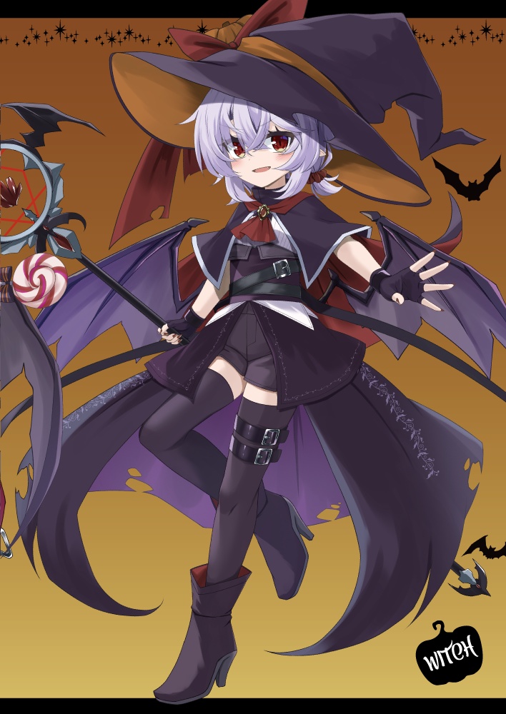 【秋季例大祭12新刊】ENJOY! SPOOKY NIGHT