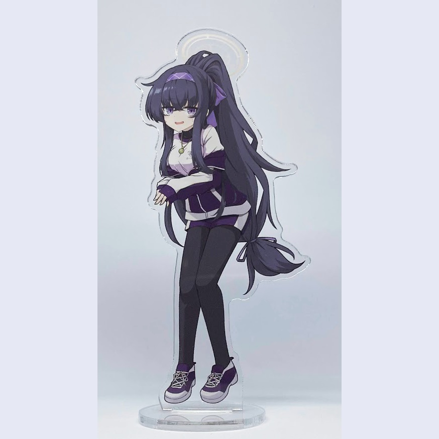 アクリルスタンドフィギュア【C107体操服ウイ】