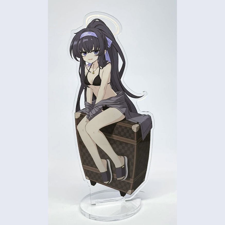 アクリルスタンドフィギュア【C108水着ウイ】