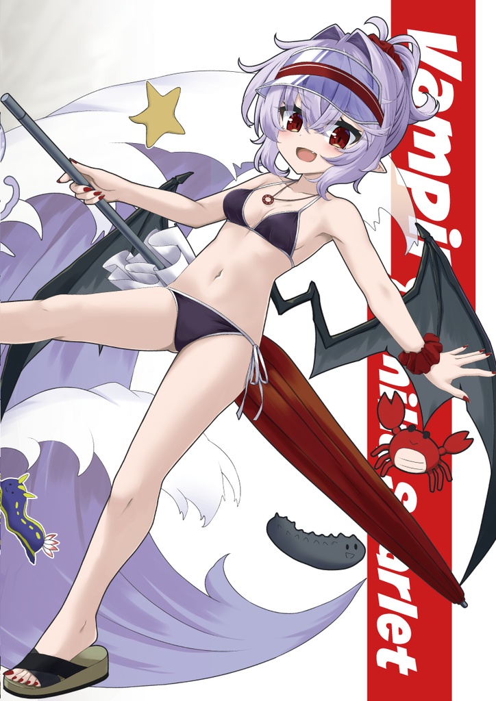 【C108新刊】Witch/Vampire -Which would you hang out with?