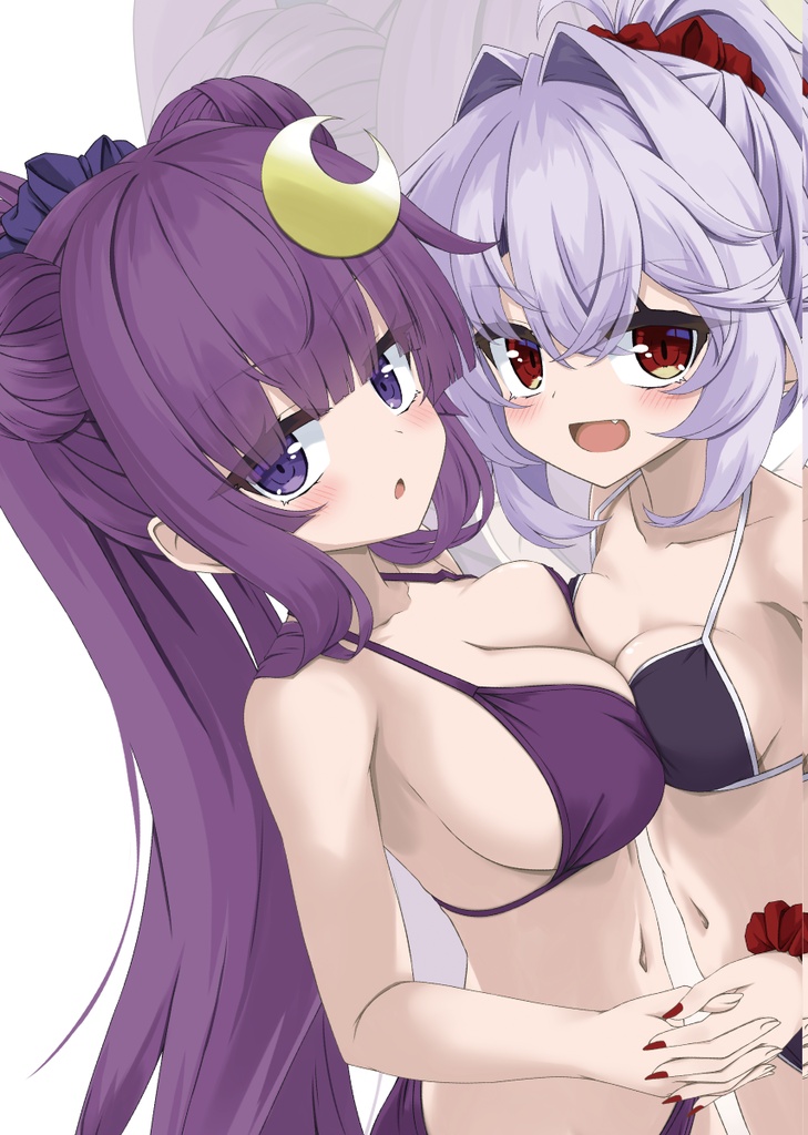 【C108新刊】Witch/Vampire -Which would you hang out with?