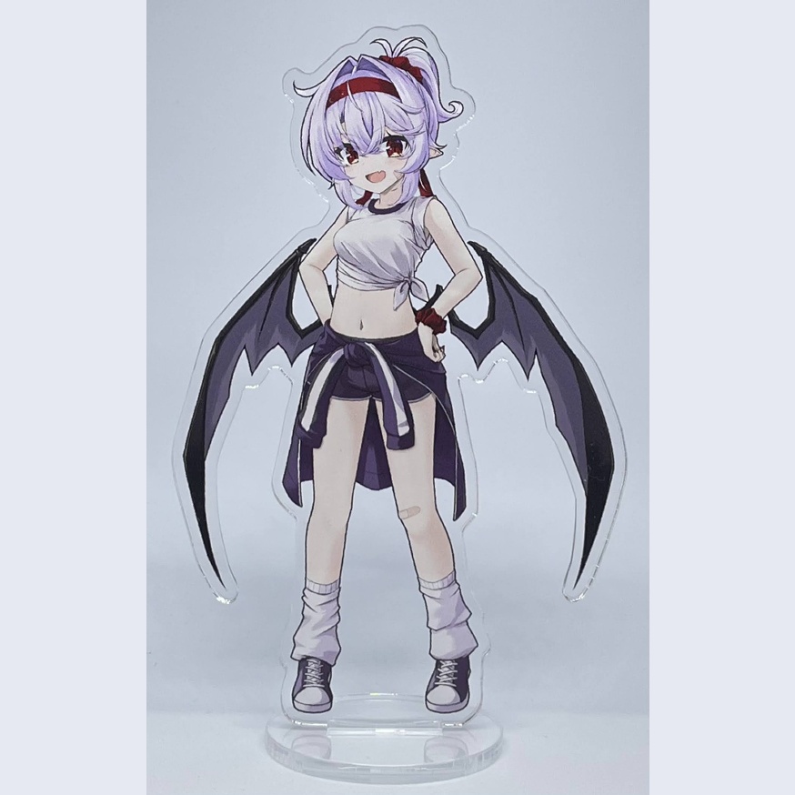 アクリルスタンドフィギュア【秋例13体操服レミリア】