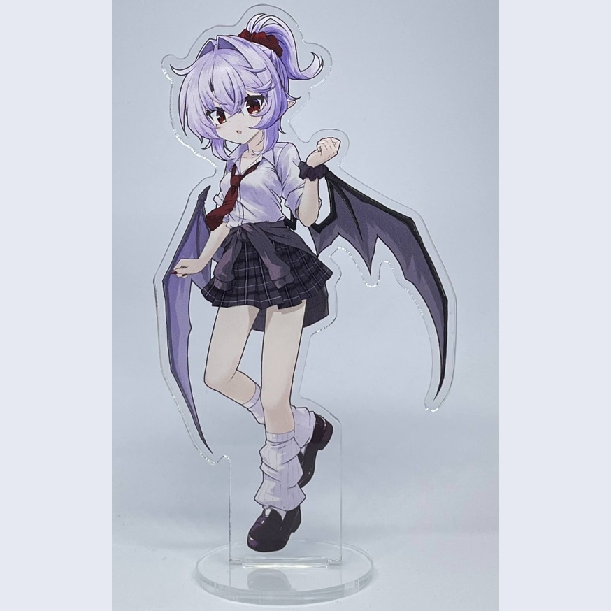アクリルスタンドフィギュア【秋例13制服レミリア】