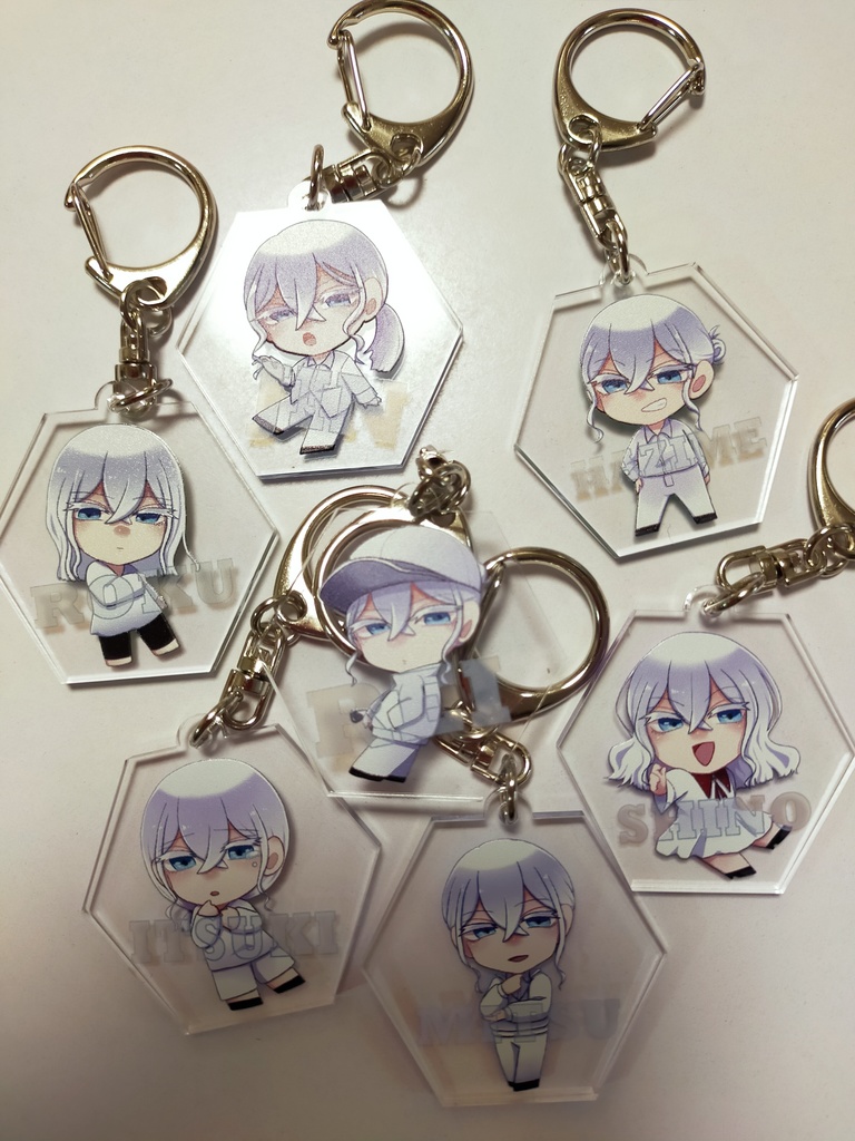 祝福の塔3 空木 アクキー