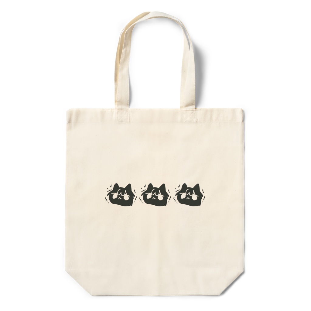 つめこみ過ぎないでエコバッグ