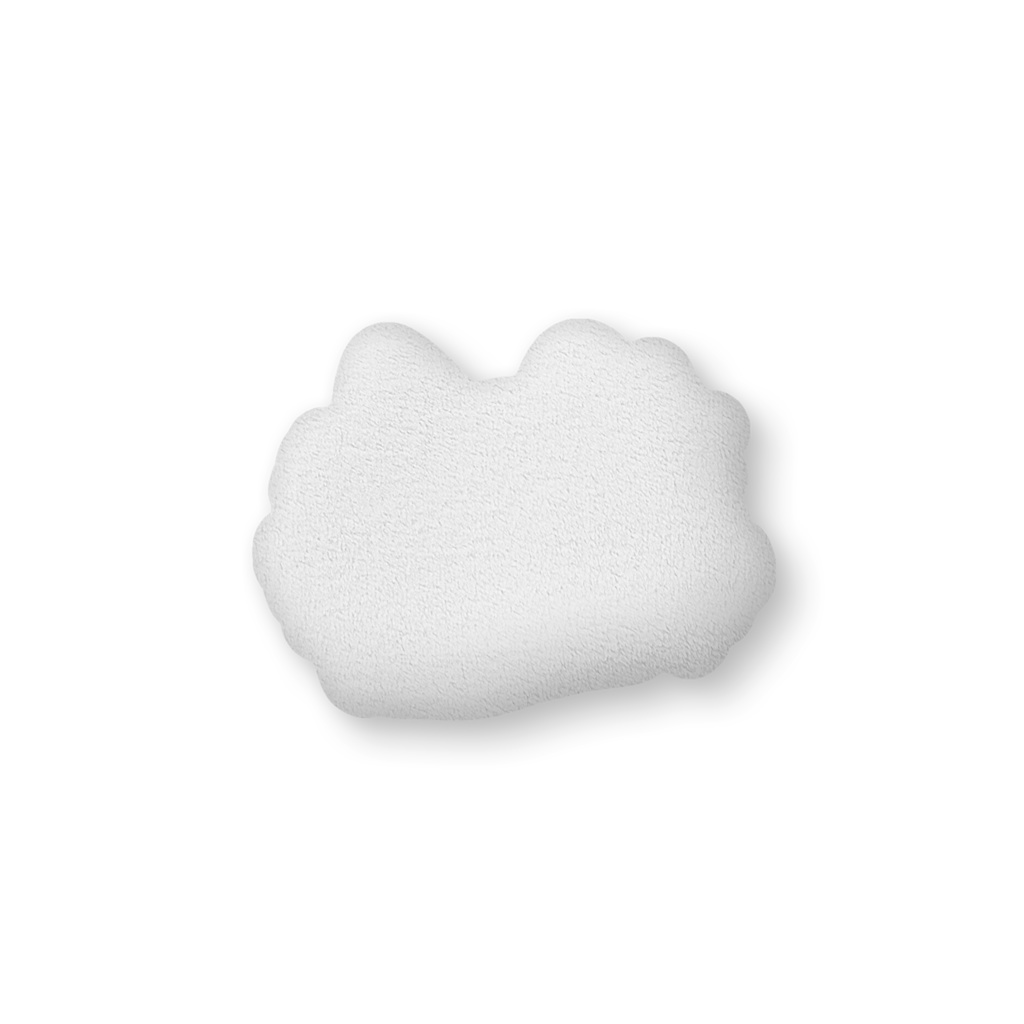 なぐらないでクッション