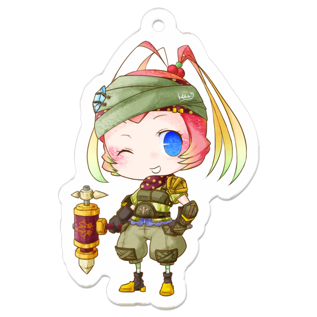 【企画創作】フルネ=ラーベ【Ffcw】