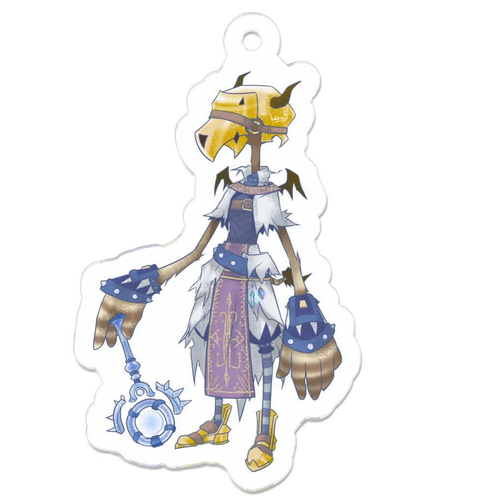 【企画創作】グレイーギル【Ffcw】