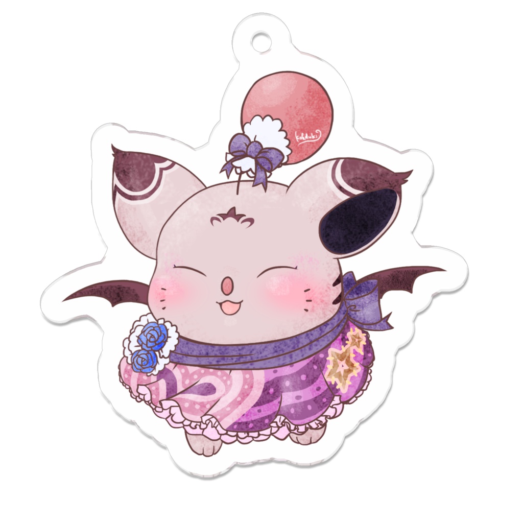 【企画創作】アルバティーヌ【Ffcw】