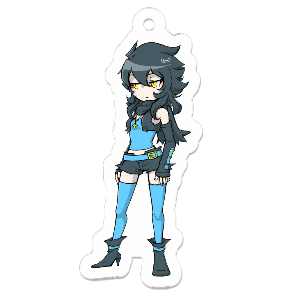 【企画創作】ステラ【ぽけ街】