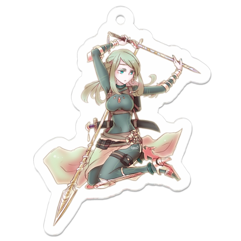 【企画創作】契【PFT】