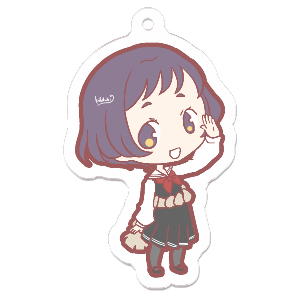 【企画創作】巌戸奉子2【怪霊高】