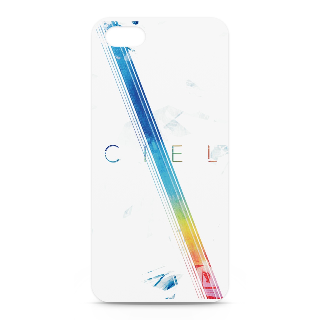 ciel iPhone case