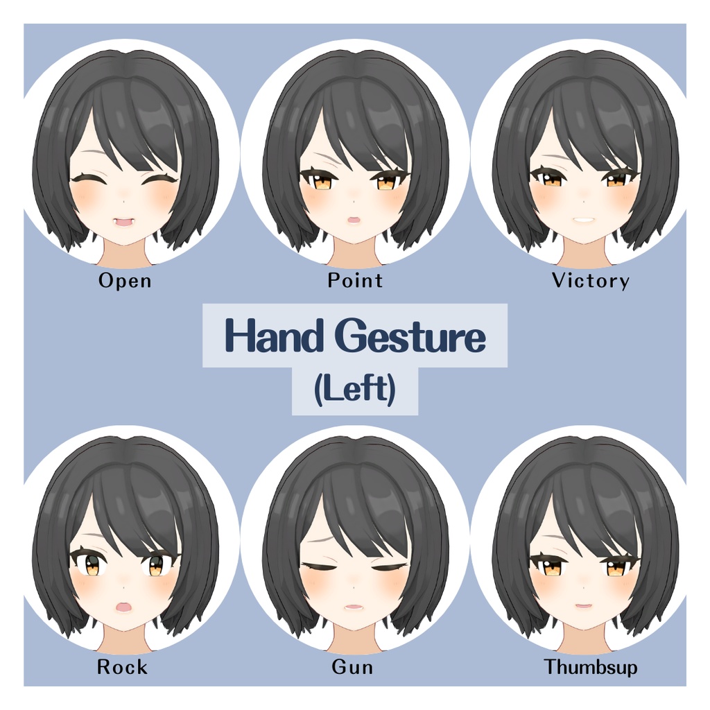 【オリジナル3Dモデル】clarus クラルス