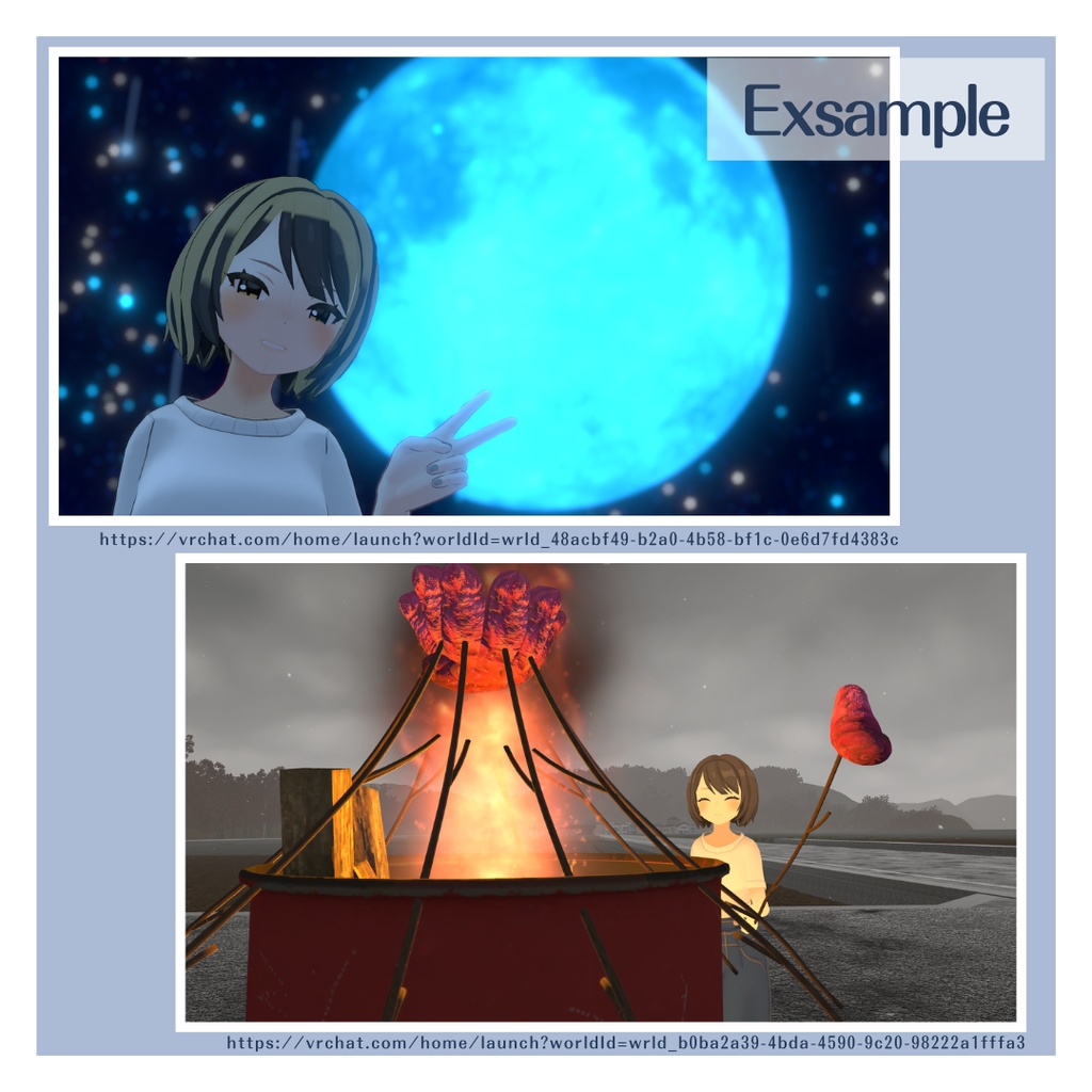 【オリジナル3Dモデル】clarus クラルス