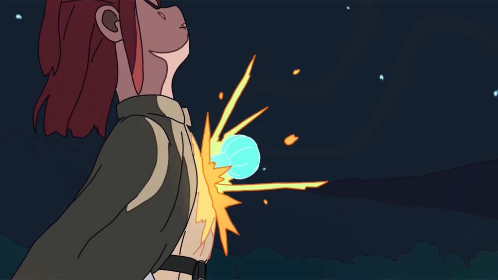 短編アニメ『夢でも』