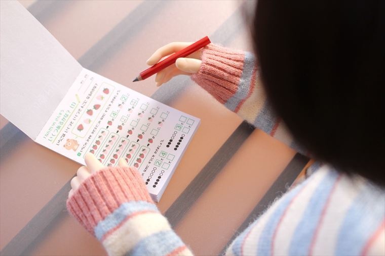 小物)小学ドリル(算数)