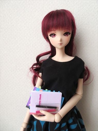 小物)ノート(罫線入り)第2弾