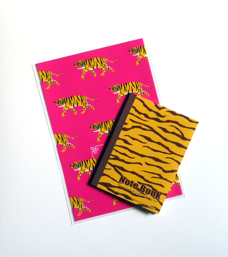 小物)ノート(罫線入り)第2弾