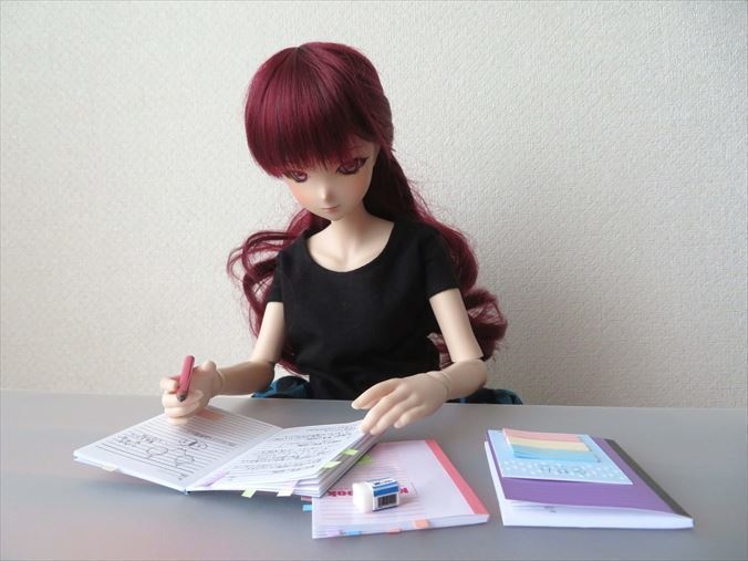 小物)ノート(罫線入り)第2弾