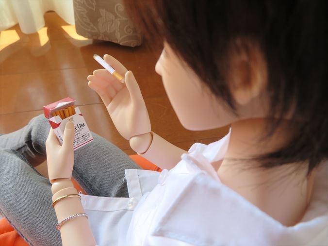 小物)タバコ(完成版)