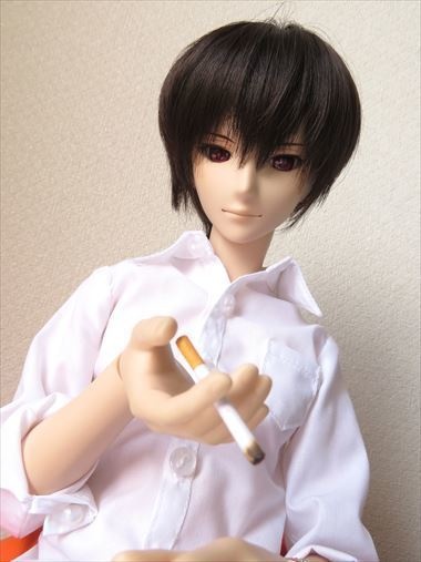 小物)タバコ(完成版)