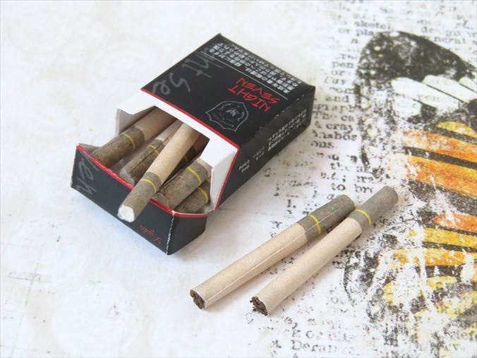 小物)タバコ②(完成版)