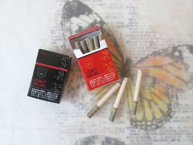 小物)タバコ②(完成版)