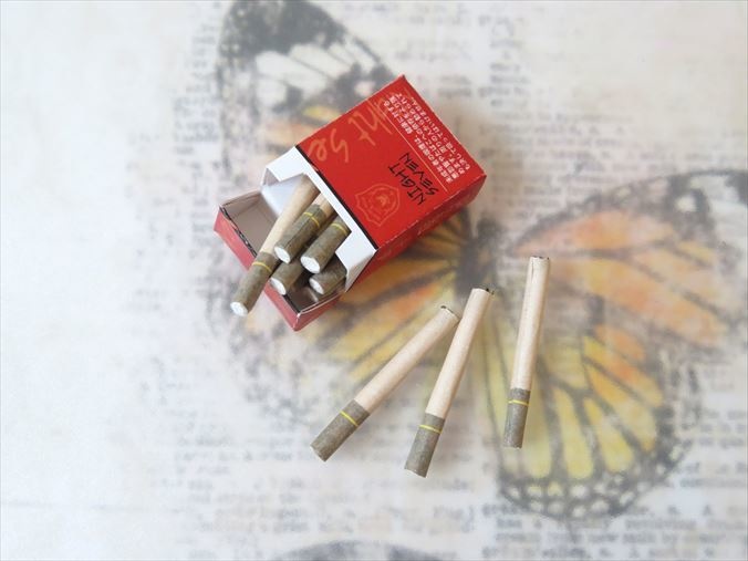 小物)タバコ②(完成版)