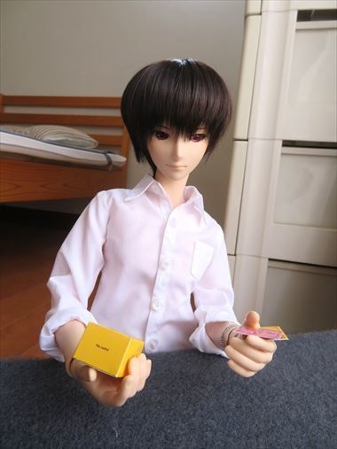 小物)紅茶箱セット