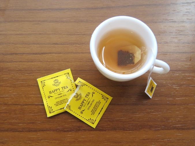 小物)紅茶箱セット