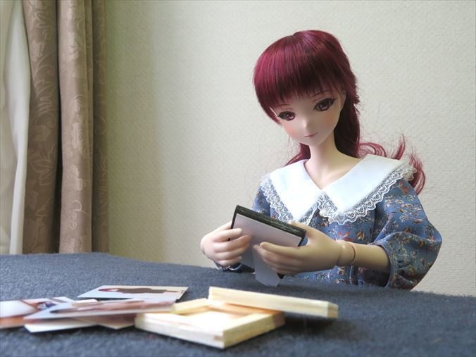 小物)フォトフレーム