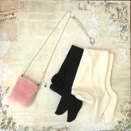 0070)DD用チンアナゴ柄セット