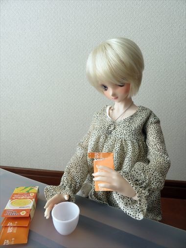 小物)スープパック