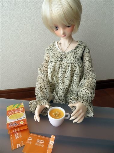 小物)スープパック