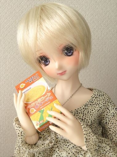 小物)スープパック