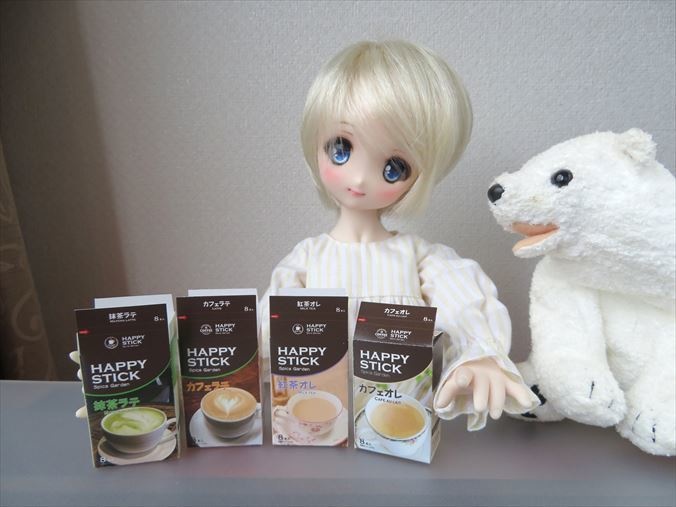 小物)ハッピースティック