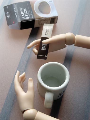 小物)ハッピースティック