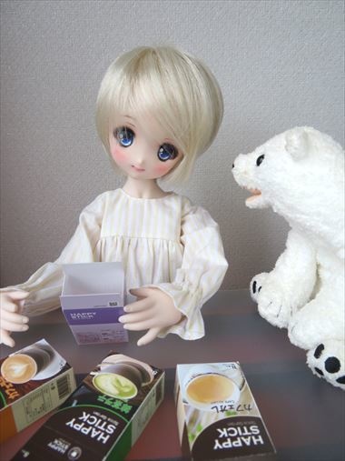 小物)ハッピースティック