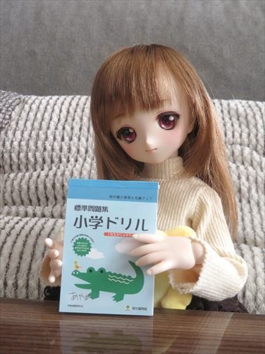 小物)ばらける小学ドリル こくご