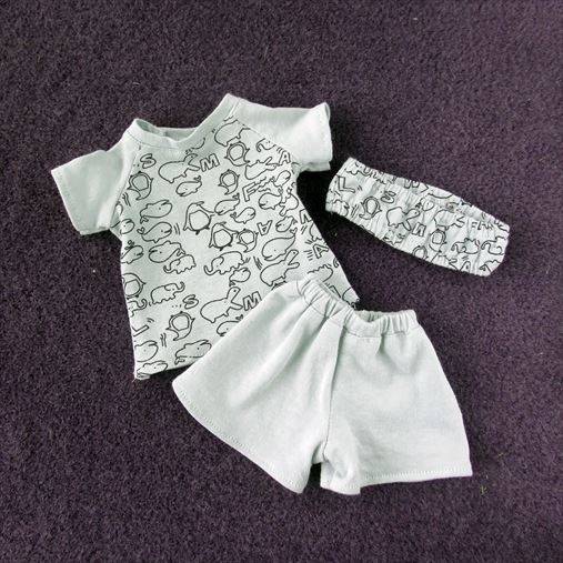 0066)MDD用 パジャマ