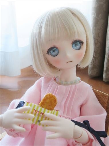 小物)コンビニのカウンターフーズ