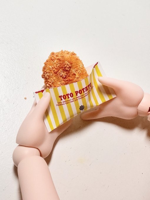 小物)コンビニのカウンターフーズ