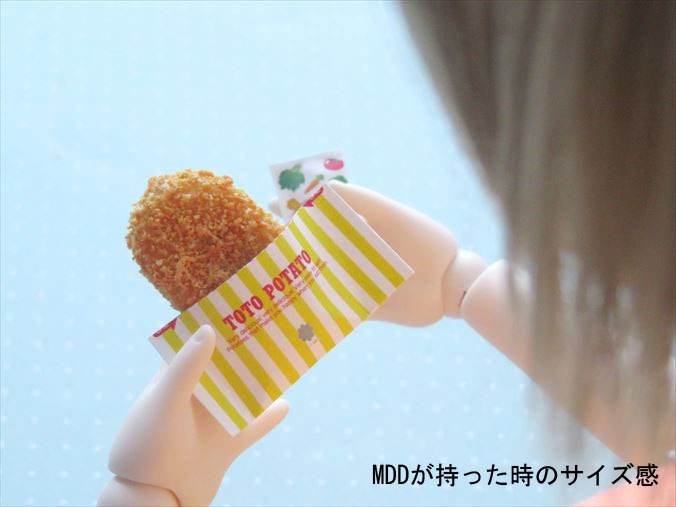 小物)コンビニのカウンターフーズ